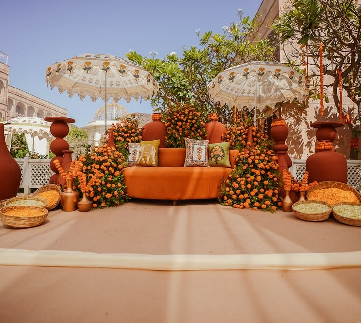 Inside a Royal Rajasthan Wedding: Palaces, Processions & Pure Magic