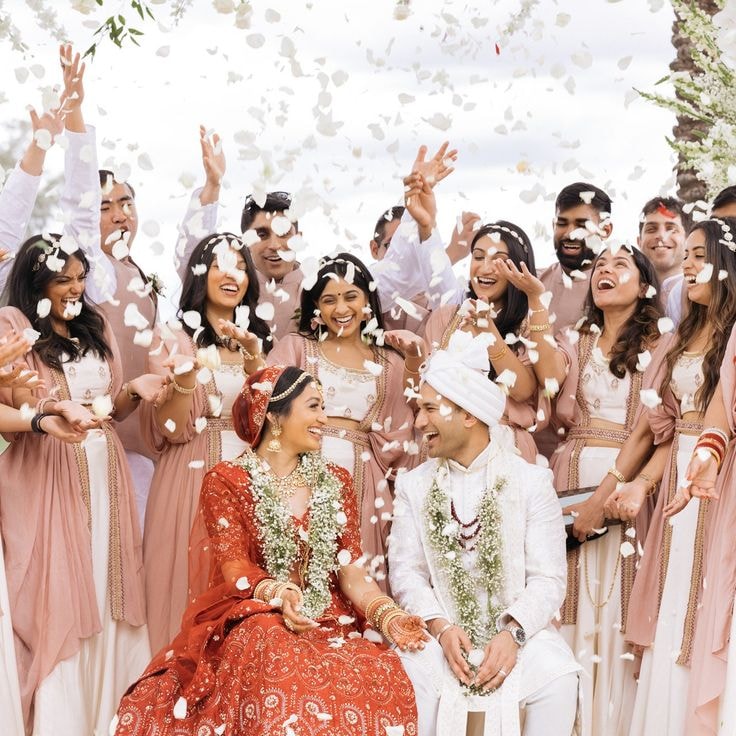 Vivaah India wedding planning team at work
