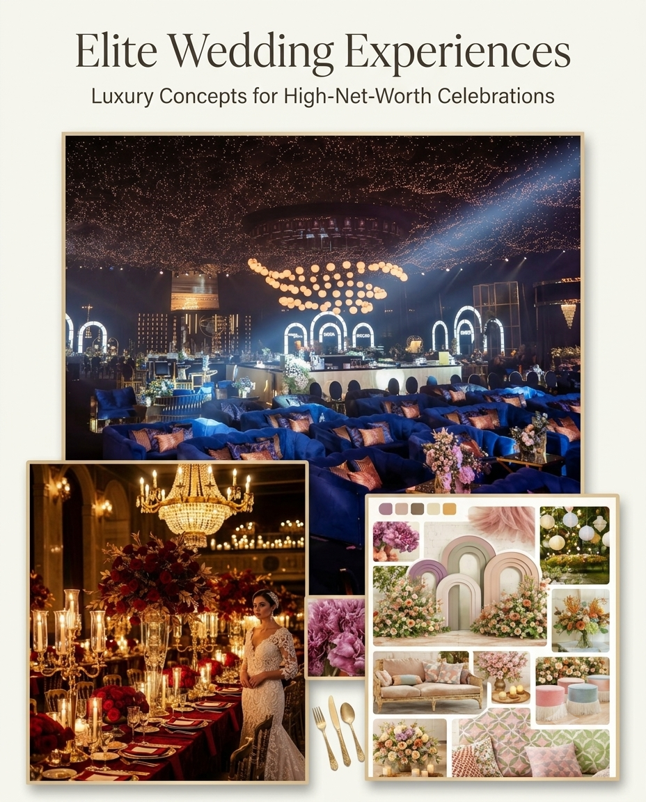 Wedding Design & Décor