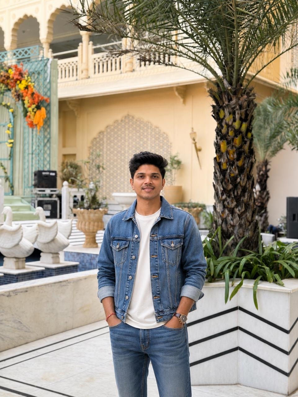 Nitin Khandelwal