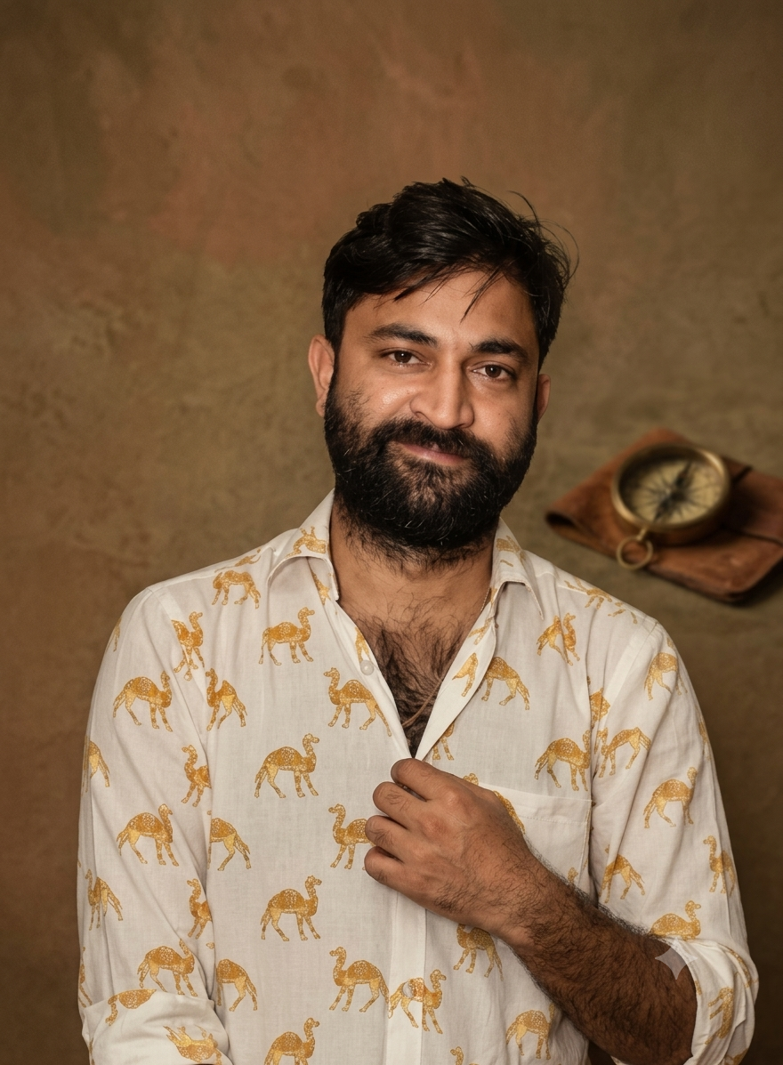 Upendra Singh Shekhawat