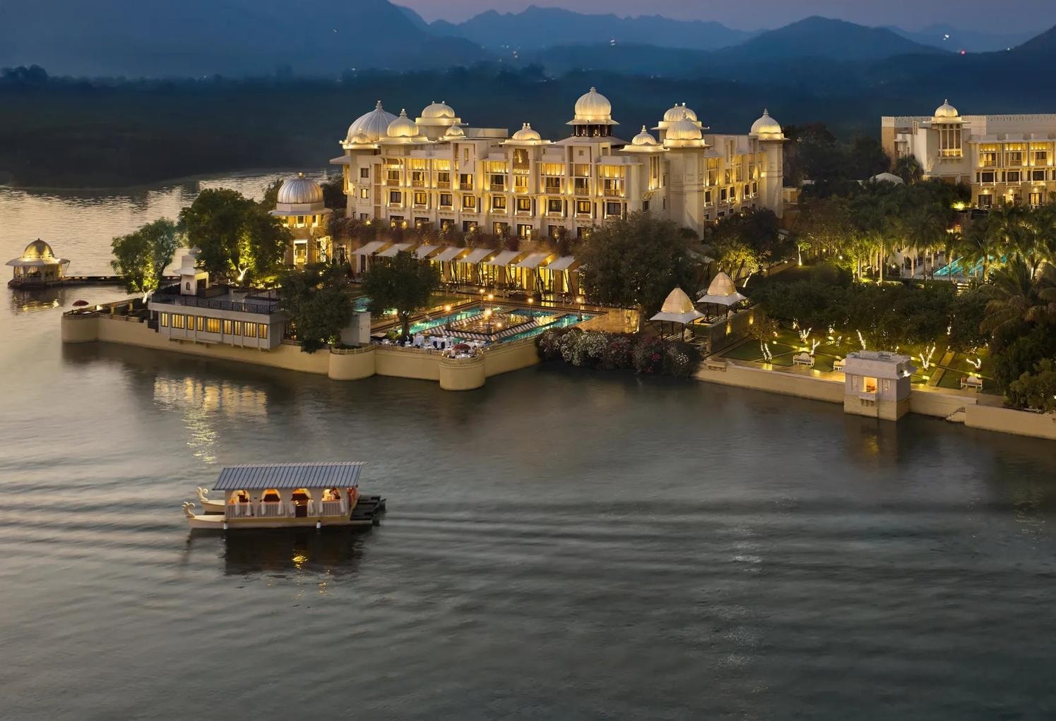 Leela Palace Udaipur
