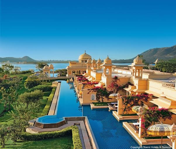 The Oberoi Udaivilas