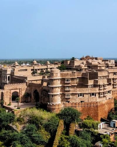 Six Senses Fort Barwara