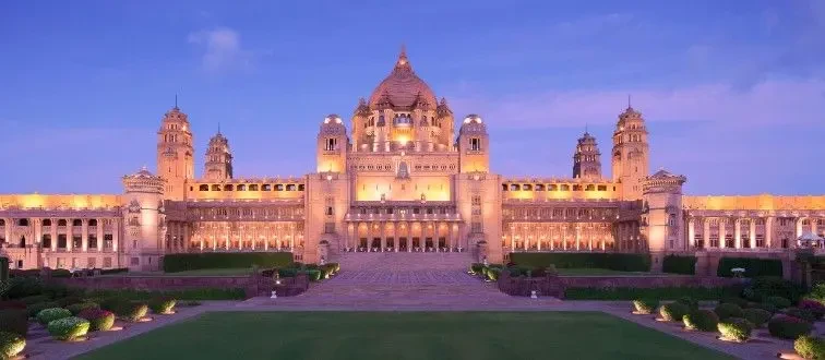 Umaid Bhawan Palace